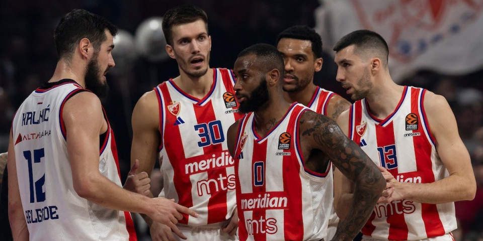 Zvanično - Evo ko je novi kapiten KK Crvena zvezda