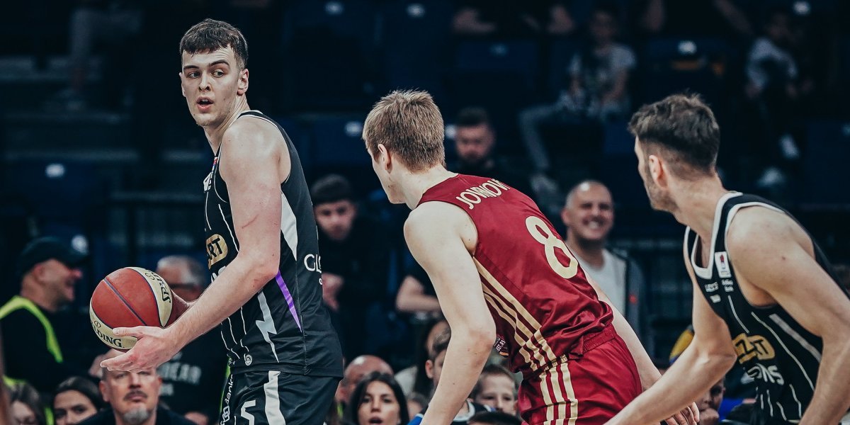 Partizan u izmenjenom sastavu protiv FMP