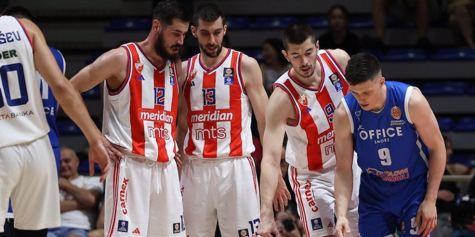 "Raspad sistema, prevara" - Zvezdaši brutalno udarili po ekipi i treneru, traže od uprave ova 3 stručnjaka