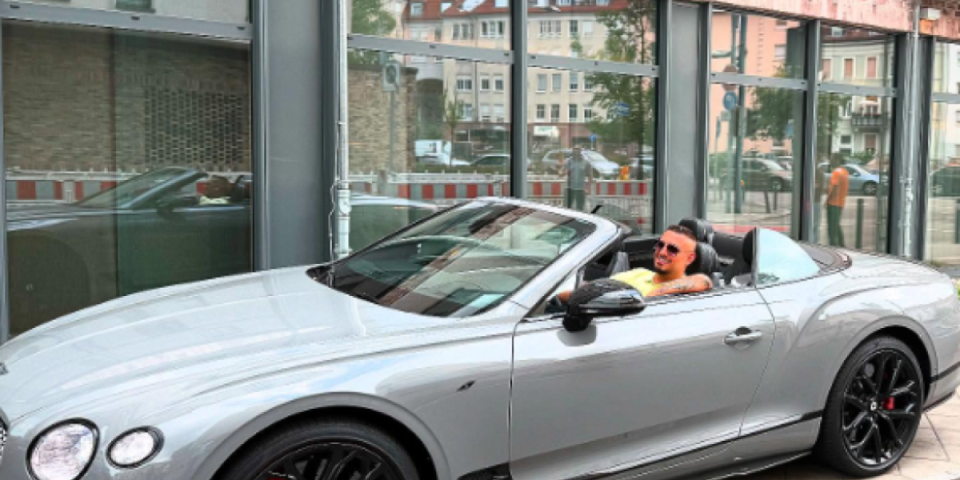 Vozio bez dozvole, bio u komi... Ovo je četvrta saobraćajka Darka Lazića