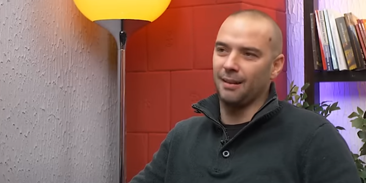 Uhapšen Damjan Knežević: Ekstremni desničar pozivao na rušenje Ćacilenda i obračun s migrantima