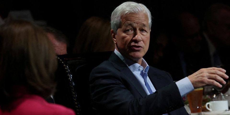 Džejmi Dajmon upozorava na predstojeću dužničku krizu u Americi