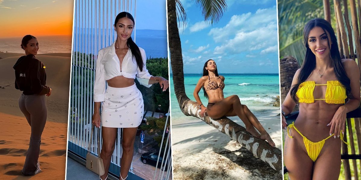 Atraktivna Jasmina zaludela navijače na Balkanu: O njenoj lepoti svi pričaju, ostavlja bez daha (FOTO GALERIJA)