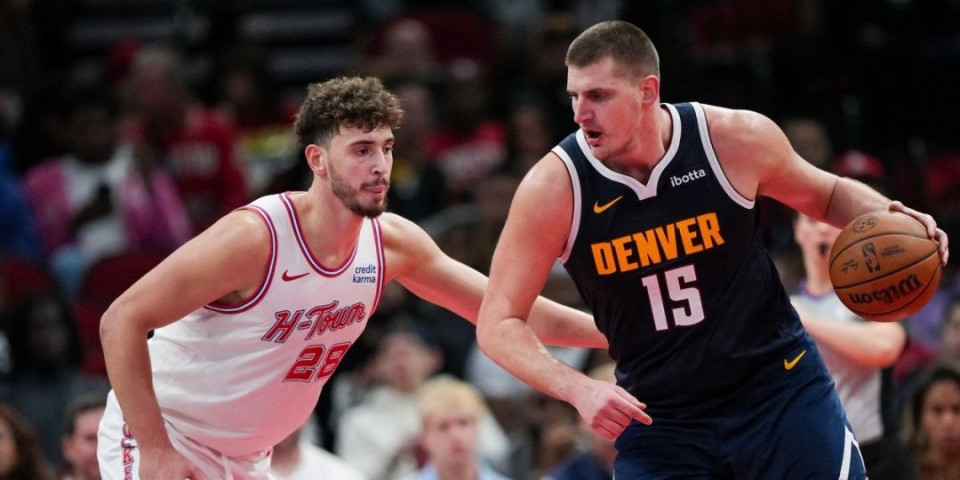 Imaju li obraza, Šengun MVP?! Sraman udar na Jokića, kako je ovo uopšte moguće? (FOTO)