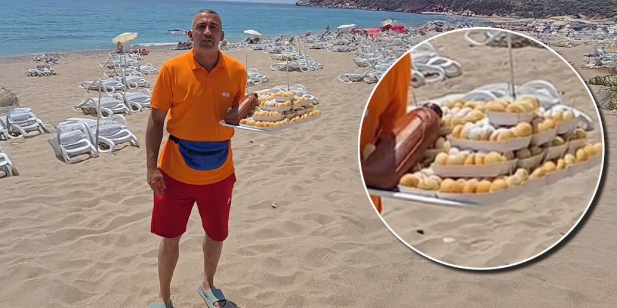 Šećer mu je pao, a ja sam odmah došao: O ovom prodavcu krofnica bruji ceo region - Evo i zašto (VIDEO)