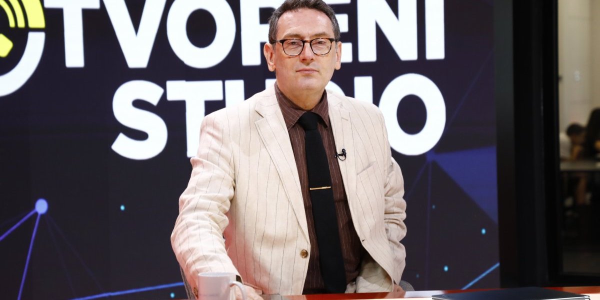 "Ovo je otvoren poziv na nasilje!" Bakarec: Tužilaštvo mora da reaguje, opozicioni mediji pozivaju na građanski rat (FOTO)