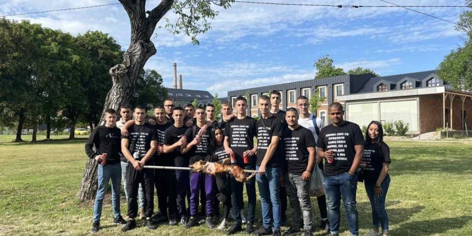 Doneli smo prasence, pa okupili profesore: Oglasio se učenik koji je oduševio Srbiju (VIDEO)