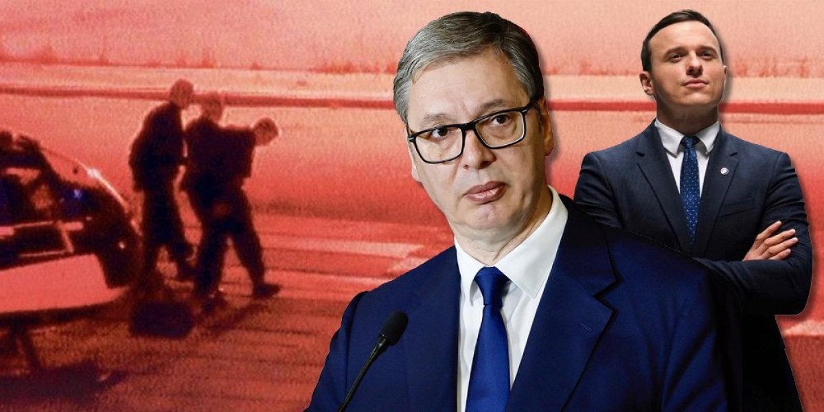 Beširi otvoreno preti: Vučić kao Milošević - Vidovdan je dan za hapšenje (FOTO)