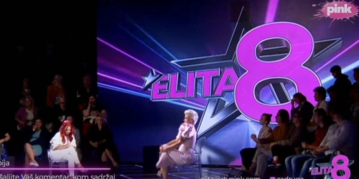Stigli šok rezultati - Ova takmičarka je zauvek napustila "Elitu"