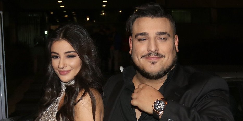 Zbog bivše verenice Darka Lazića padaju vilice - Marina obukla minić i pokazala noge ubice (FOTO)