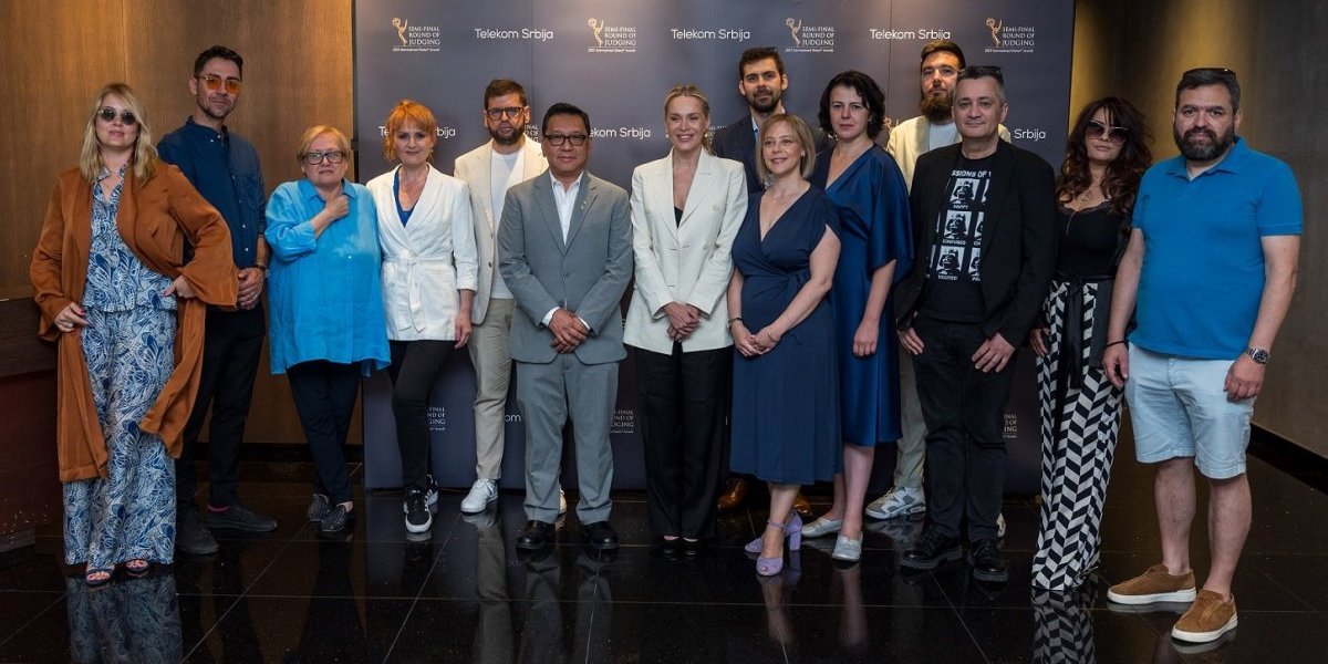 Telekom Srbija domaćin polufinalnog žiriranja za jednu od kategorija Internacionalne Emmy nagrade:  Prestižno glasanje po prvi put održano u Srbiji