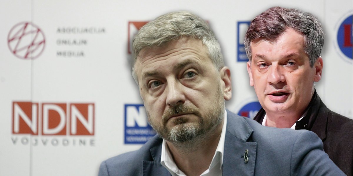 Baš ih je zabolelo! Osnivanje ANS trk u oku hejterskim medijima: Prvi se javili Bodrožić i Georgiev