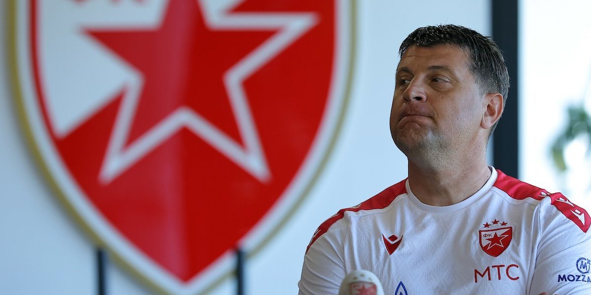 Na "Marakani" se hvataju za glavu: Bitan igrač Zvezde zbog povrede propušta kvalifikacije za LŠ