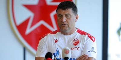 Zvezda dovodi još pojačanja? Milojević zaintrigirao "delije" pred Linkoln