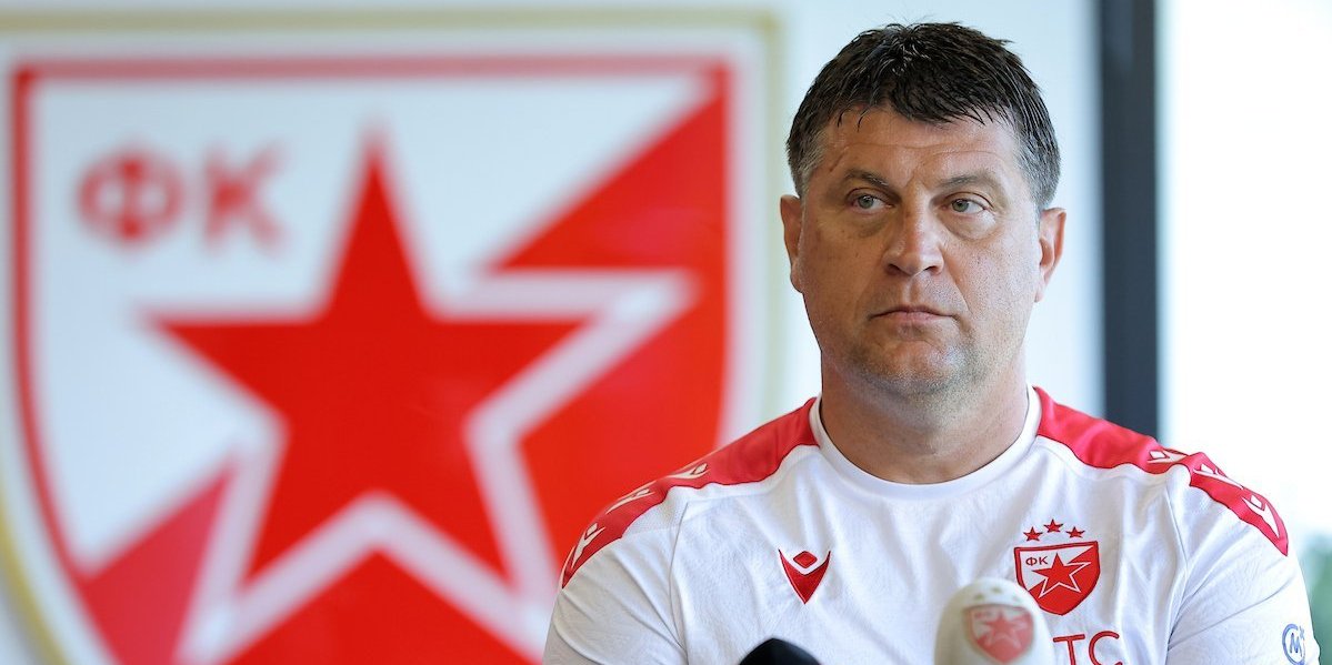 Milojević poslao snažnu poruku pred meč sezone: Nikada nije bilo lako... (VIDEO)