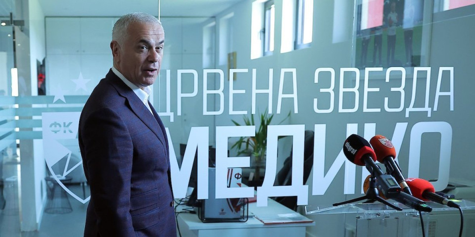 Zvezdan Terzić bacio "delije" u trans: Stiže levi bek, ime je tajna