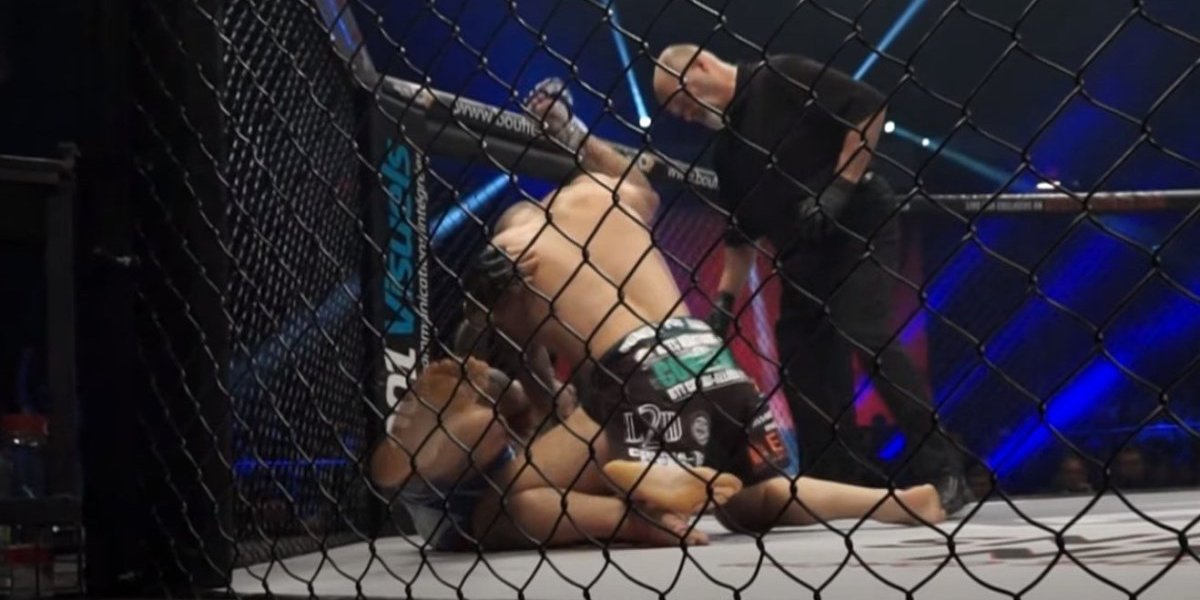 Ovo je najpoznatija borba ubijenog MMA borca: Tukao protivnika i posle nokauta (VIDEO)
