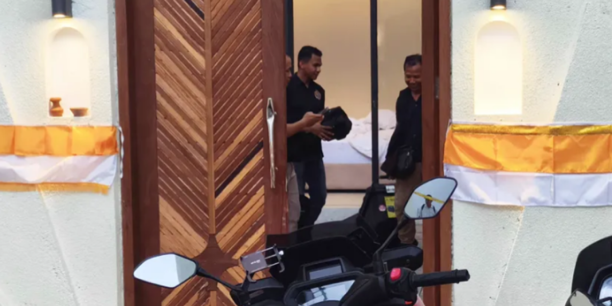 Hapšenje ubica Živana Radmanovića