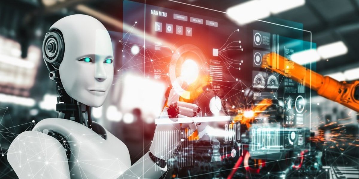 Nisu ni ljudi ni roboti: Evo ko će predvoditi industrijsku proizvodnju u budućnosti (FOTO)