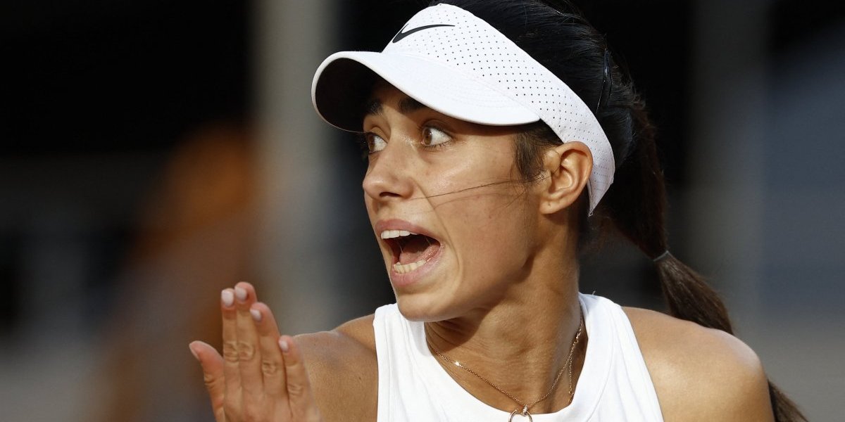 Teško sa šljake na travu: Olga izgubila već u prvom kolu