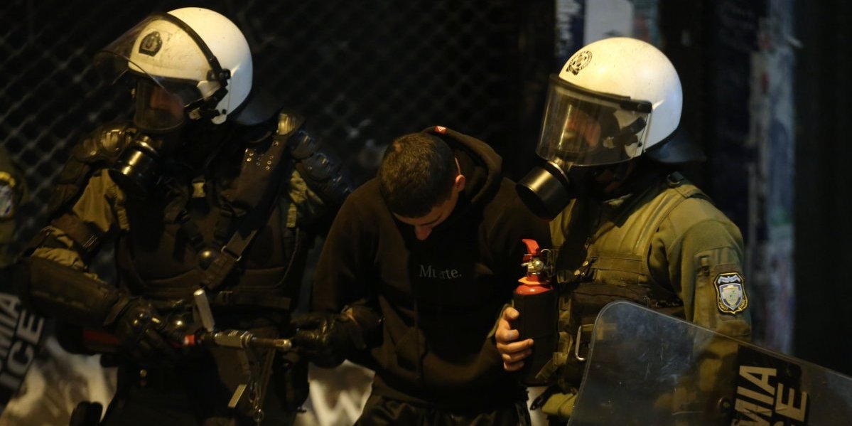 Uhapšeni navijači: Grčka policija raskrinkala huligane zbog trgovine drogom