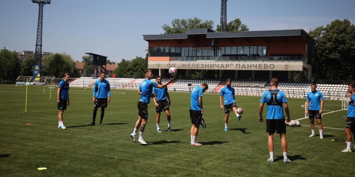 Sjajan posao Pančevaca: Železničar dogovorio saradnju sa slavnim Junajtedom