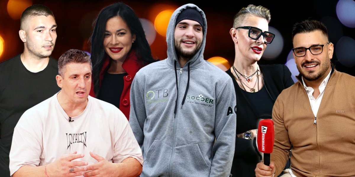 Zasukali rukave i mlate lovu: Ovi poznati su iskusni poljoprivrednici - uzgajaju ovce, svinje, piliće...