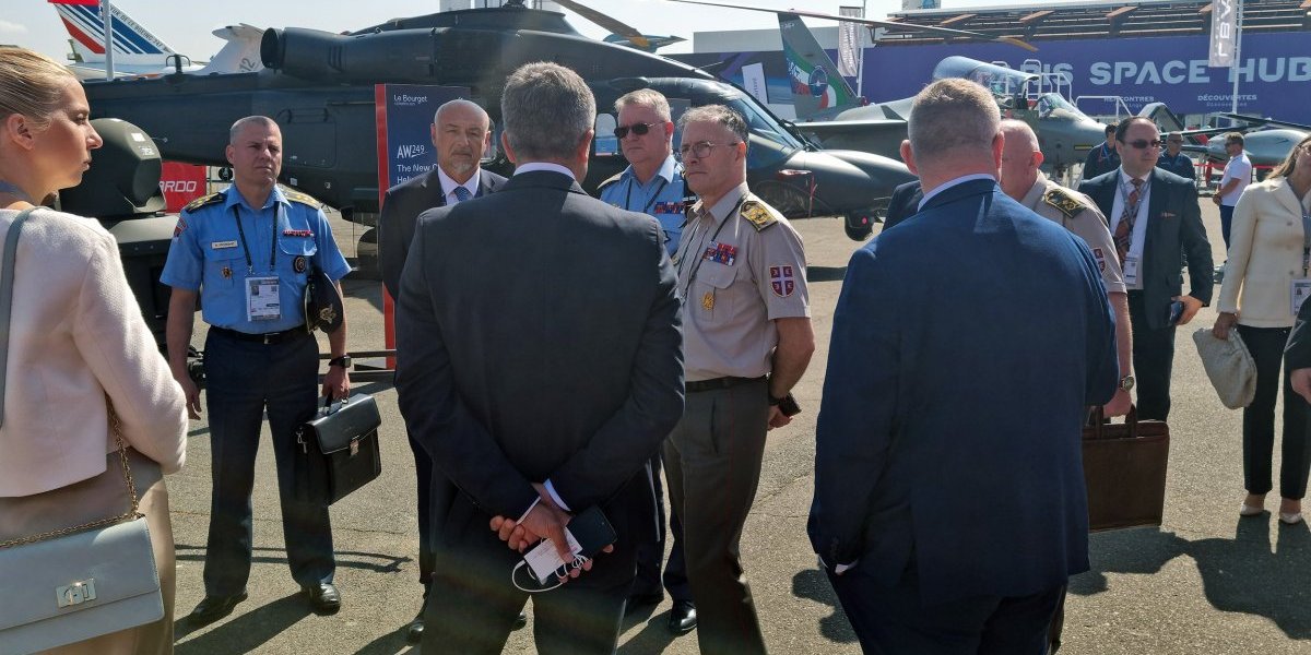 Najveći aero-miting i događaj vazduhoplovne industrije u svetu