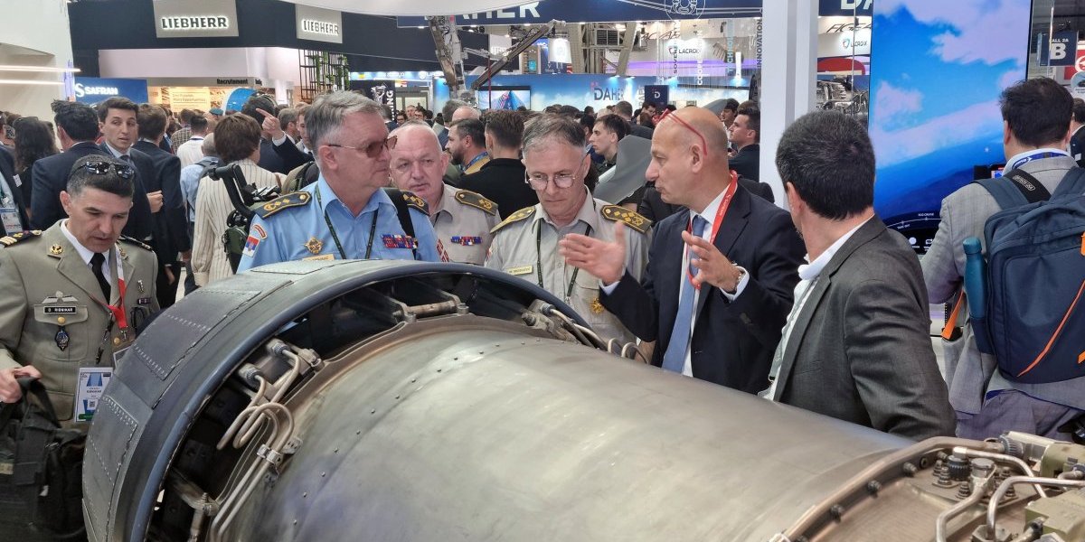 Vazduhoplovni sajam u Parizu