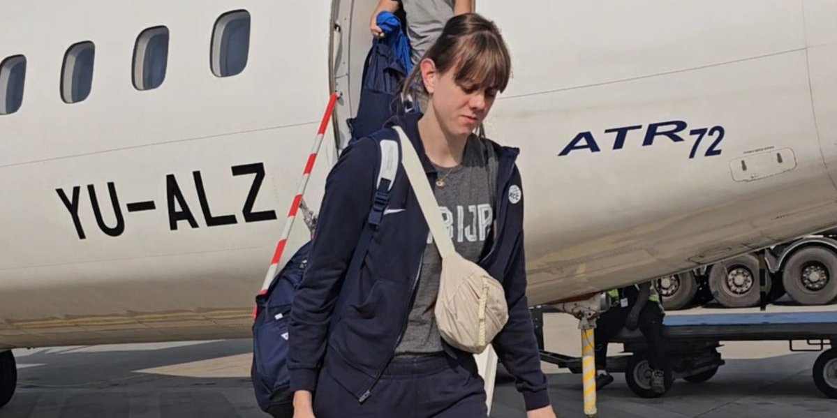 Košarkašice kreću u napad na evropsku krunu: Borbenost i posvećenost su na prvom mestu (VIDEO)