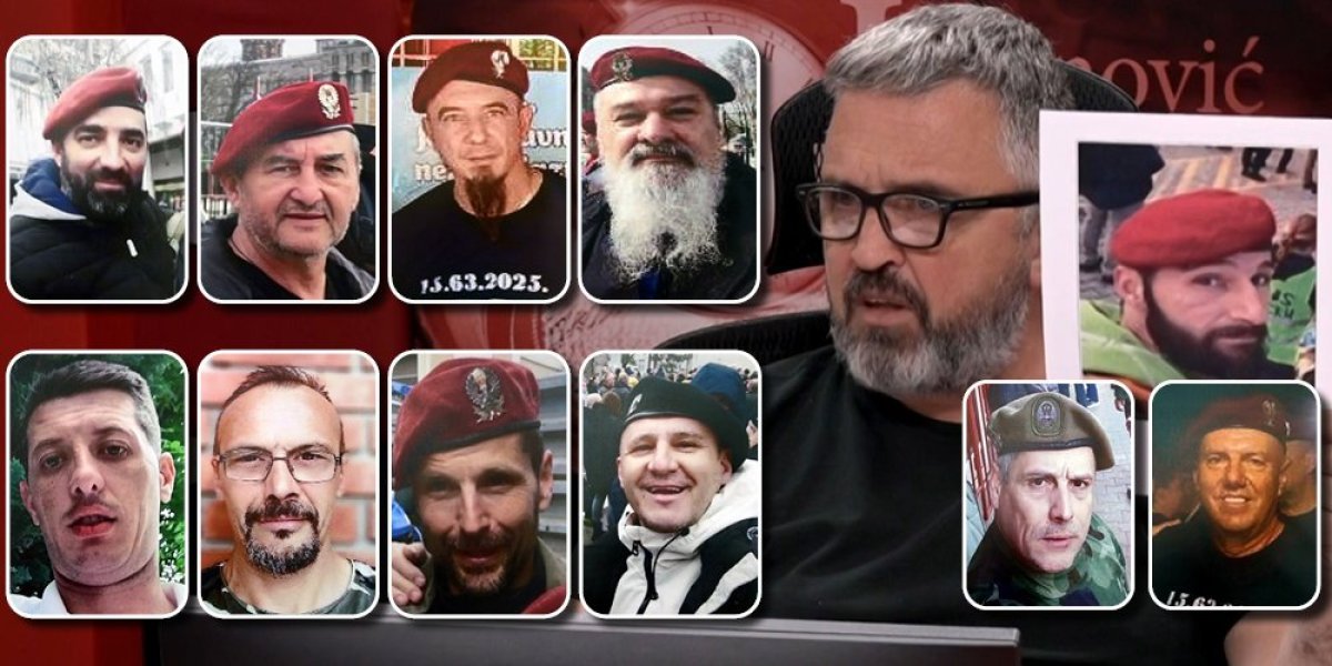 "Veterani" izbacili svog dosadašnjeg koordinatora: Većina njih nema ni dana ratnog staža, ali zato mnogi imaju kriminogenu prošlost