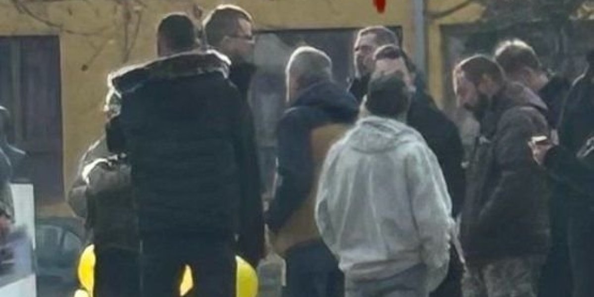 Ima li neko bez dosijea među blokaderima? Parandilovićev ortak sa blokada osuđivan zbog droge (FOTO)