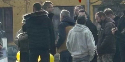 Iz dana u dan sve je jasnije kakve sve osobe iz krimogenih sredina popunjavaju redove blokadera.