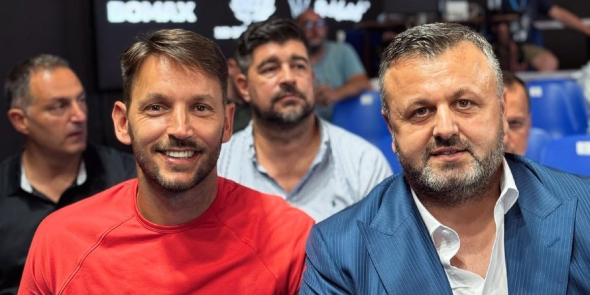 Ni miljenik "delija" nije pomogao... Ninković gledao Zvezdino stradanje u "Dudovoj šumi" (VIDEO)