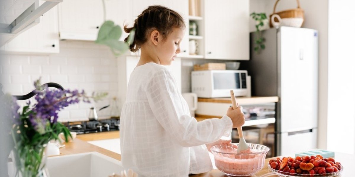 Zdrav sladoled za decu iz vašeg blendera: Mališani će ga obožavati, a vi ćete znati šta jedu