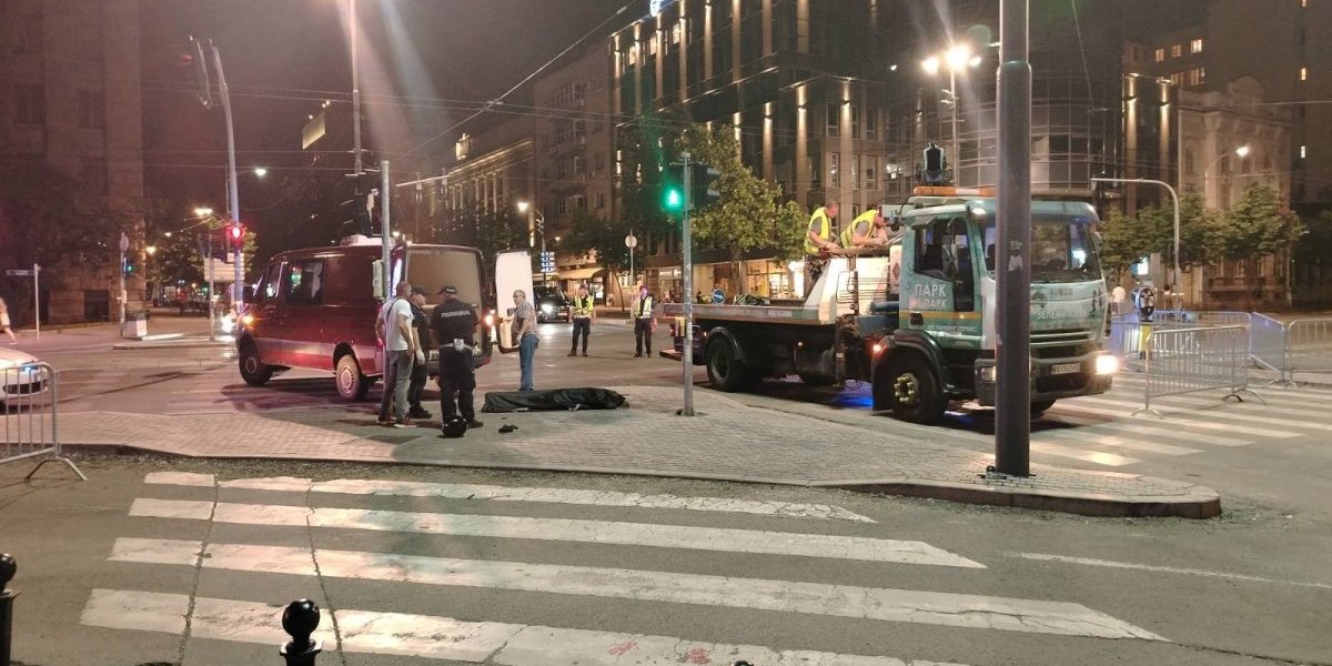 Nesreća u Takovskoj 