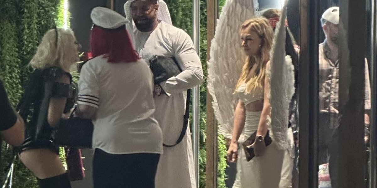 Proslava rođendana Barbare Bobak