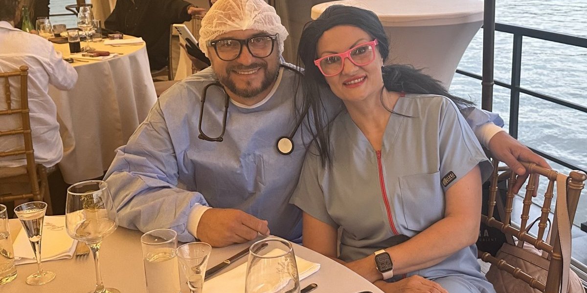 Proslava rođendana Barbare Bobak