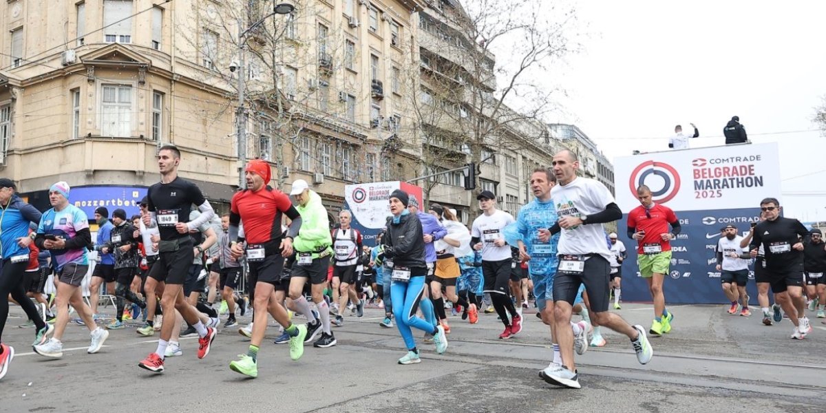 Prvi put u istoriji: Beogradski maraton sledeće godine trajaće dva dana