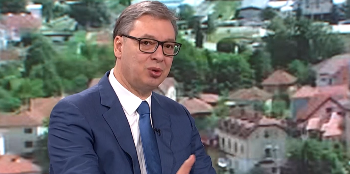 (VIDEO) Mnogo je nepravde bilo u prethodnih sedam meseci - Vučić poslao jaku poruku: Srbija će nastaviti da pobeđuje