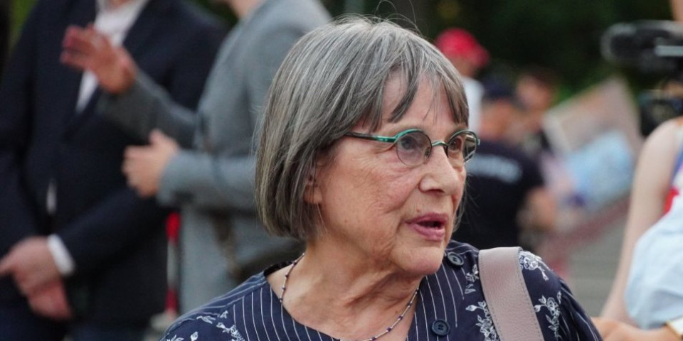 Cure skandalozni detalji: Kandićka dobila 13.000 evra za organizovanje blokaderske ustašijade u srcu Zagreba - evo ko je još tamo