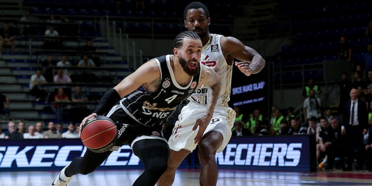Partizan ima meč-loptu za finale: Evo gde možete da gledate prenos