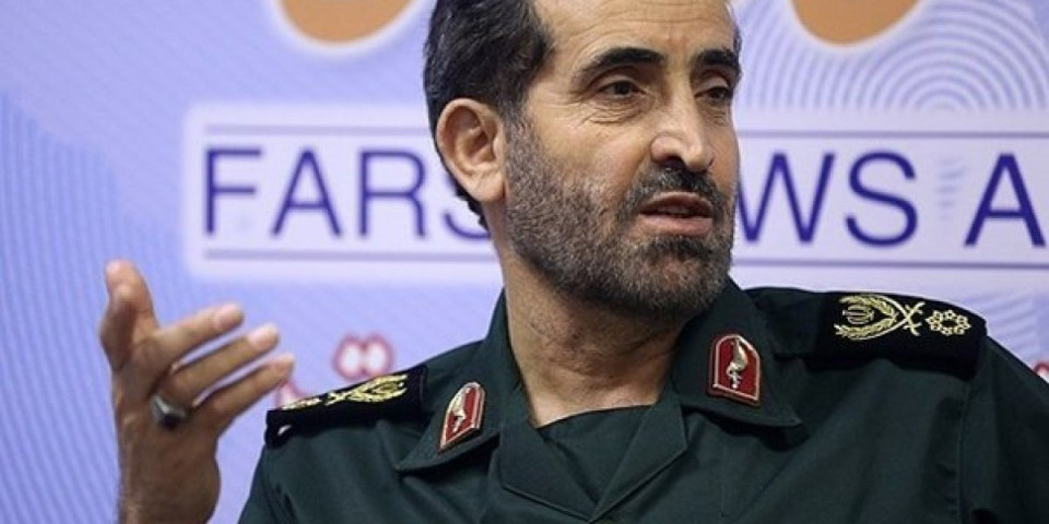 Iranski mediji potvrdili šokantnu vest: Komandant Iranske Revolucionarne garde preminuo nakon izraelskih napada
