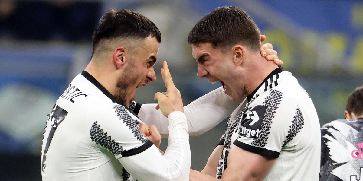 Juventus se odriče Srba: Vlahović i Kostić na spisku za odstrel zbog Šveđanina!