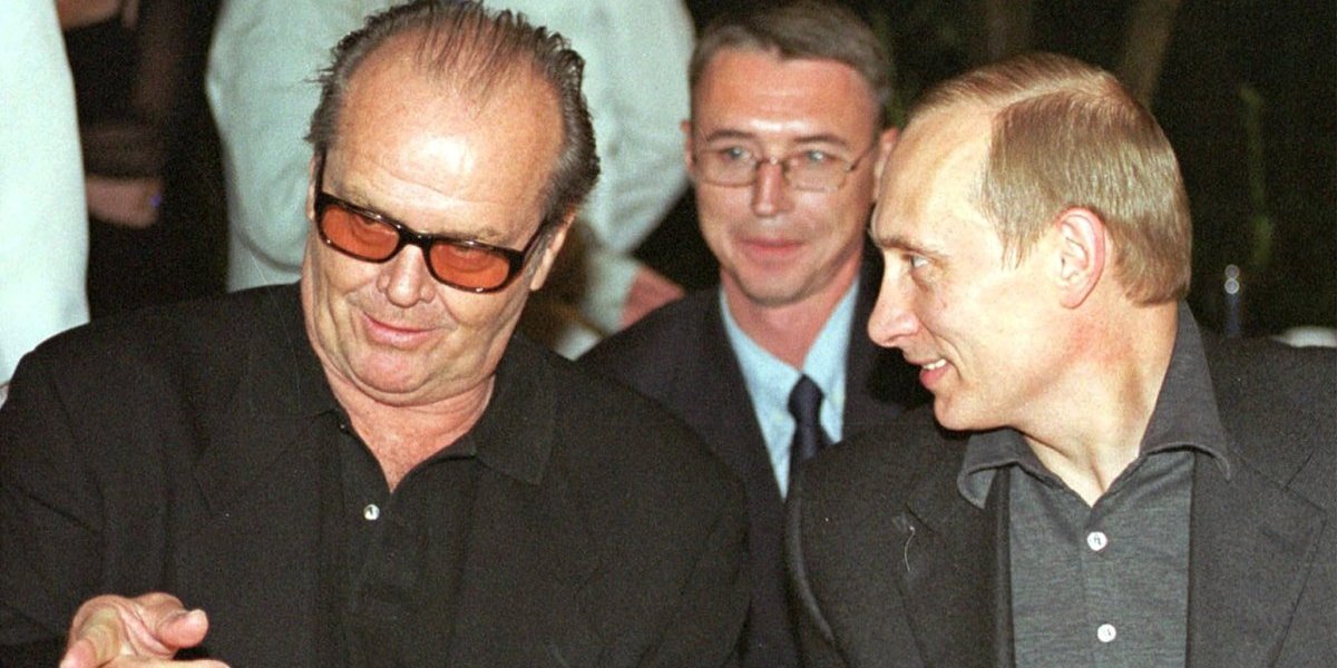 "Ponudio sam Putinu posao": Slavni glumac otkrio šta je razgovarao sa ruskim predsednikom (FOTO)