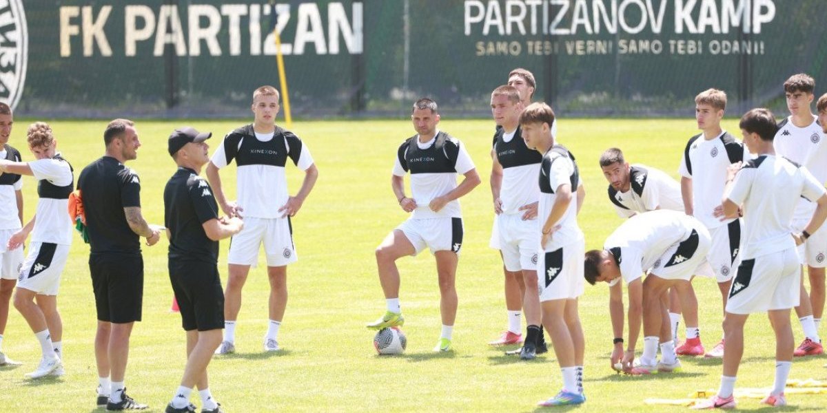 Partizan saznao imena potencijalnih rivala ako prođe AEK