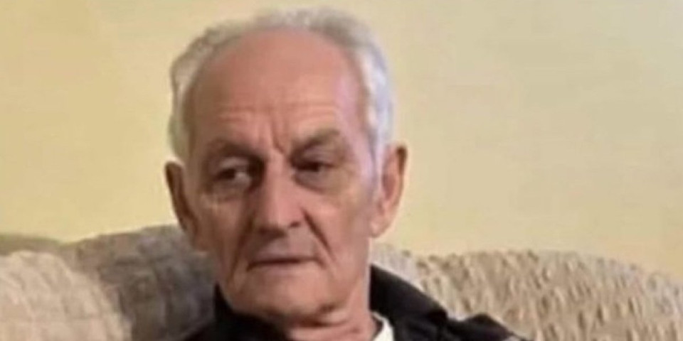 Iskočio kroz prozor i nestao: Porodica Panić moli za pomoć