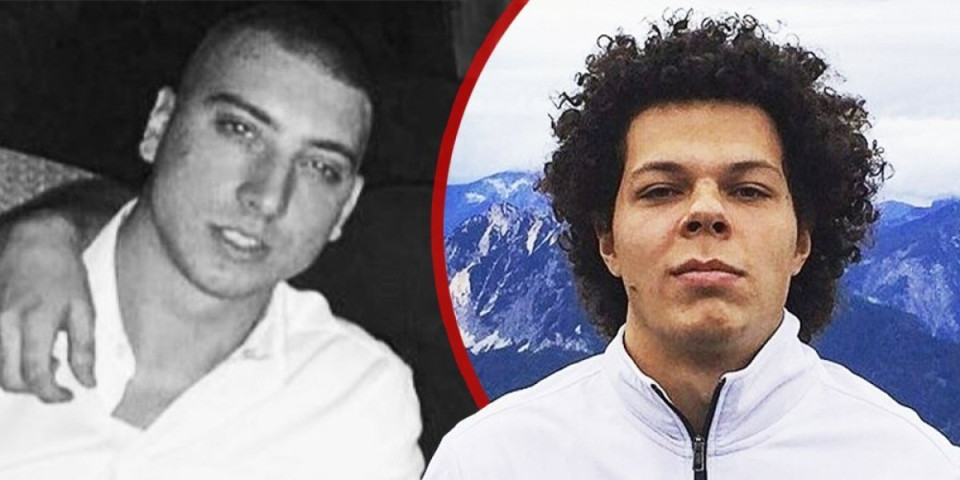 Sećam se osmeha ubice: Otac brutalno ubijenog Miloša Mileusnića (24) sedmu godinu zaredom u bolu obeležava sinovljev rođendan