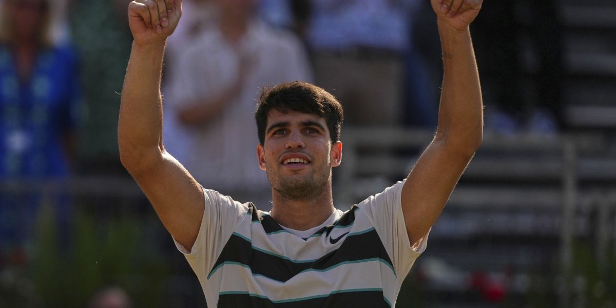 Alkaraz nikad ovako nije pričao - U Londonu može da ispiše istoriju