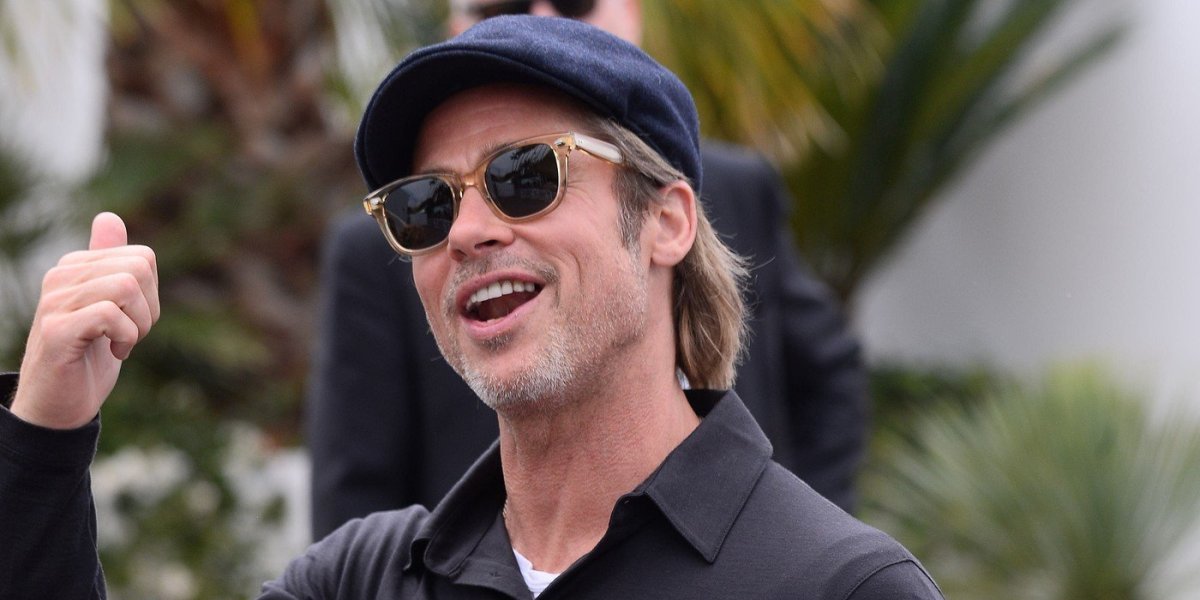 Bred Pit kida kako izgleda su 61. godini: Fotografije koje su zapalile mreže (FOTO)